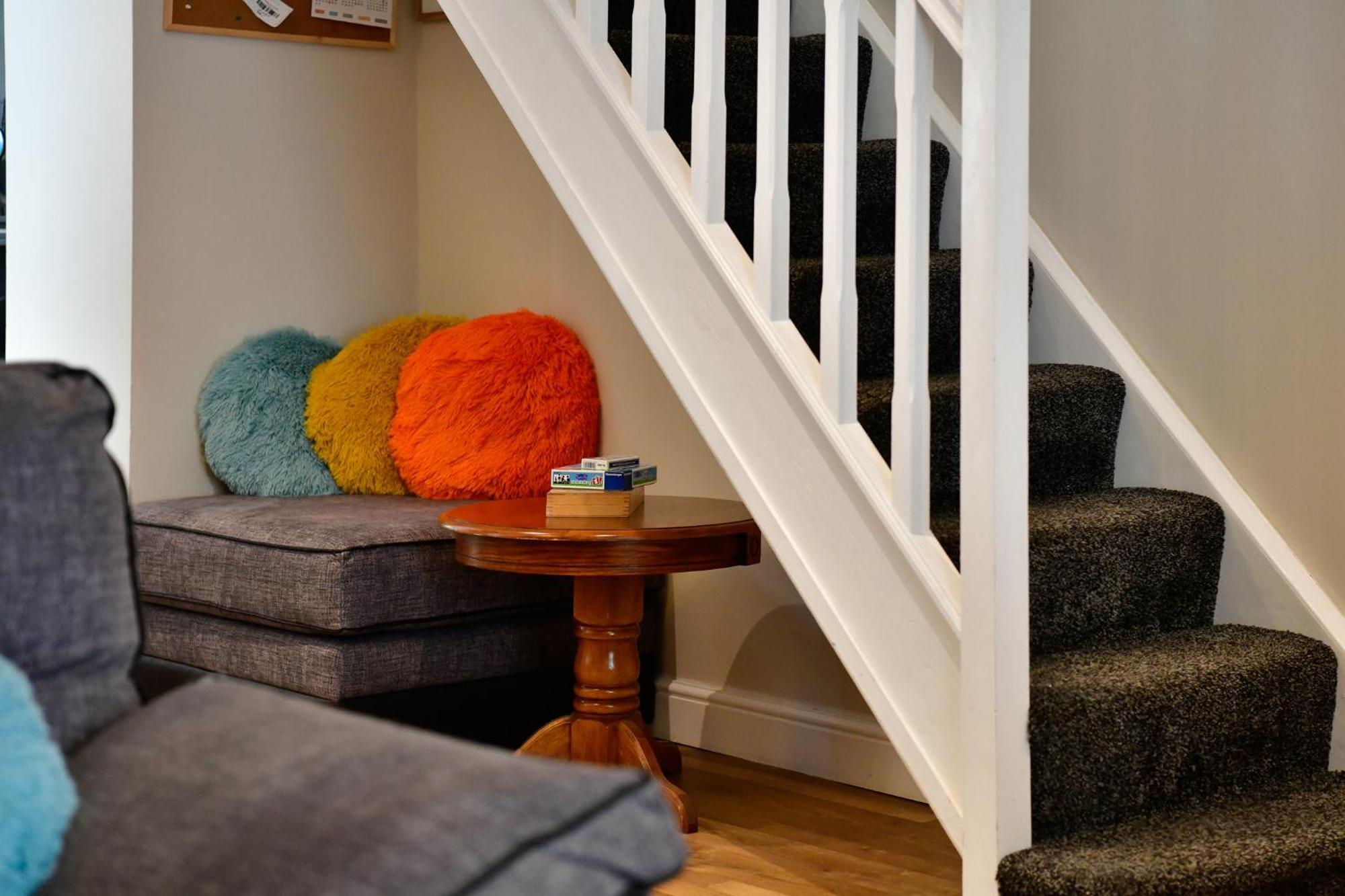 Free Parking - Heart Of The City - Superb Townhouse & Garden - Peaceful Area But Only 5Min Walk To Beach, Shops, Bars, Arena, Marina, Parks Swansea Extérieur photo