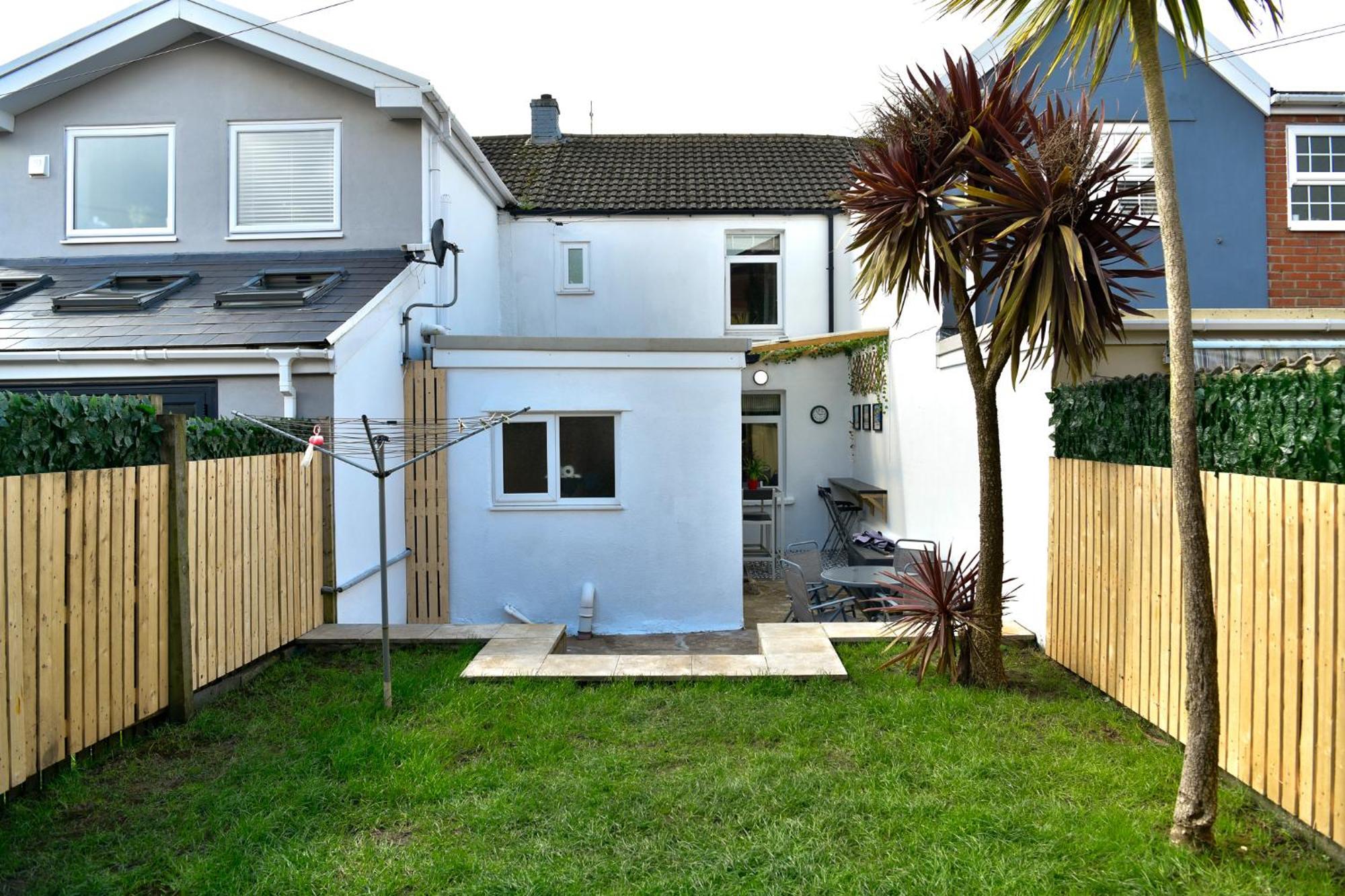 Free Parking - Heart Of The City - Superb Townhouse & Garden - Peaceful Area But Only 5Min Walk To Beach, Shops, Bars, Arena, Marina, Parks Swansea Extérieur photo