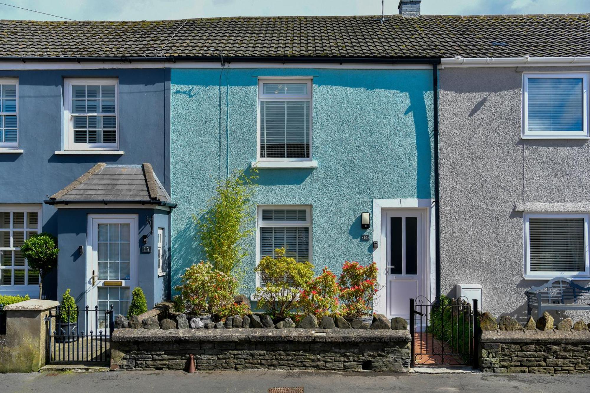 Free Parking - Heart Of The City - Superb Townhouse & Garden - Peaceful Area But Only 5Min Walk To Beach, Shops, Bars, Arena, Marina, Parks Swansea Extérieur photo